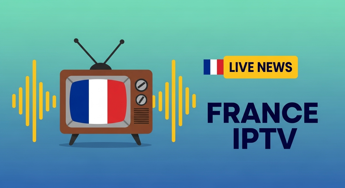 Premier IPTV France 