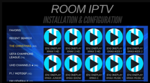 Room IPTV comment installer et configurer l'application